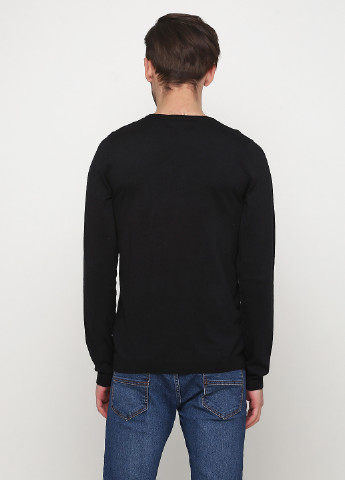 Черный демисезонный джемпер джемпер Tailored Originals