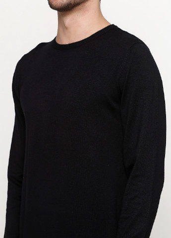 Черный демисезонный джемпер джемпер Tailored Originals