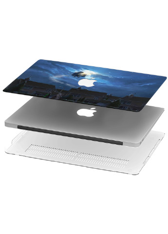 Чохол пластиковий для Apple MacBook Pro 13 A2289 / A2251 / A2338 Гаррі Поттер (Harry Potter) (9772-2554) MobiPrint (218861876)