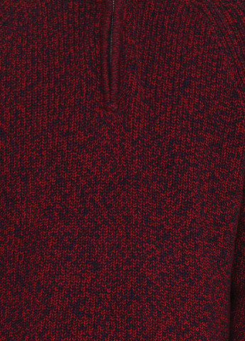 Бордовий демісезонний свитер джемпер H&M