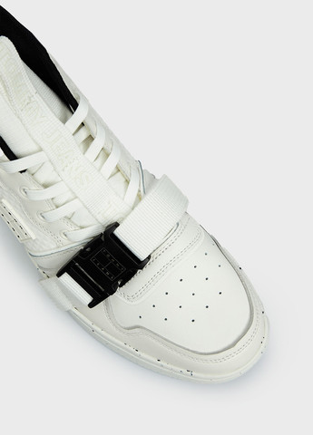 Белые зимние кроссовки Tommy Jeans