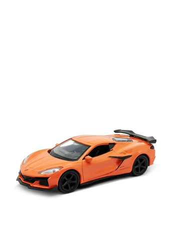 Автомодель CHEVROLET CORVETTE Z06 2023 (1:43) TechnoDrive (307479728)