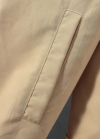 Плащ SHEIN на молнии демисезон (344465999)