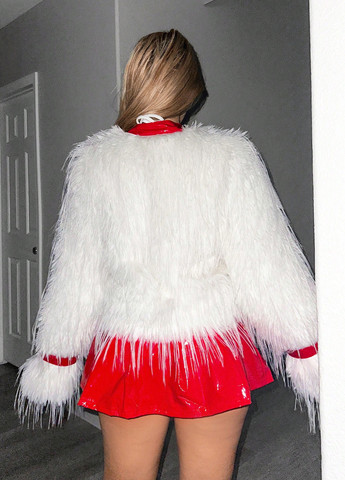 Кожушок SHEIN (340304806)