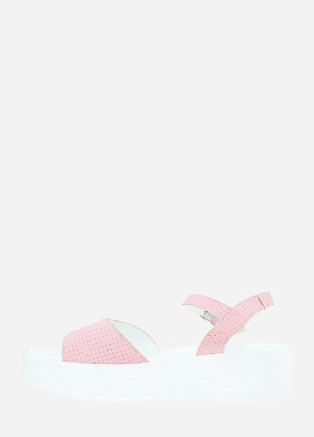 Босоніжки RE903-2-071 Рожевий El passo (234397998)