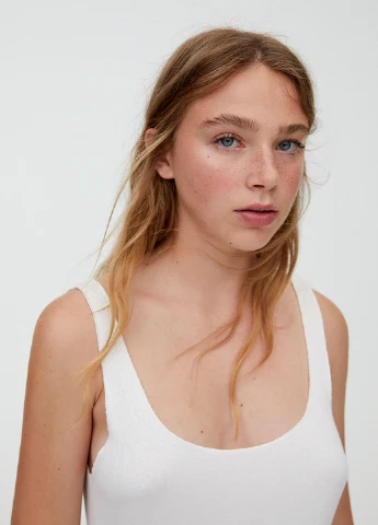 Майка Pull&Bear — 252839077