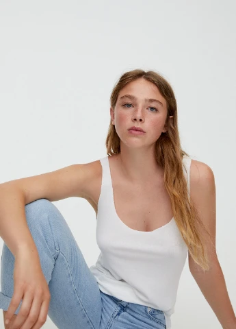 Майка Pull&Bear — 252839077