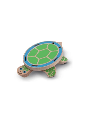Розвиваюча іграшка Пограй у хованки з черепашкою (MD4029) Melissa&Doug (254068883)