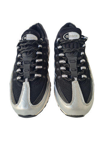 Кроссовки No Brand чёрные демисезоны (264648737)