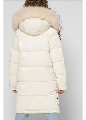 Молочная зимняя зимняя куртка X-Woyz