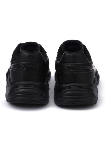Черные всесезонные кроссовки 90s runner sl Puma