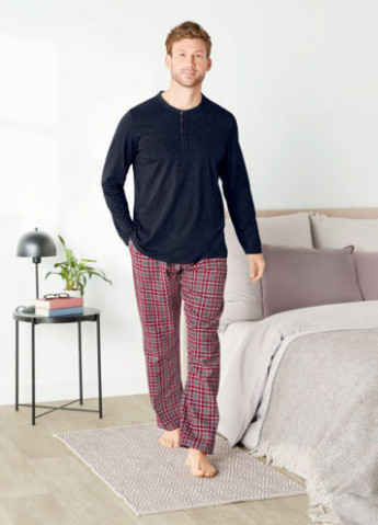 Мужская пижама, домашний костюм Livergy (251918291)