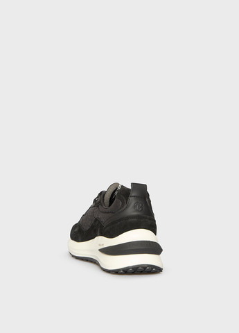 Кроссовки Pepe Jeans чёрные демисезоны (366292617)