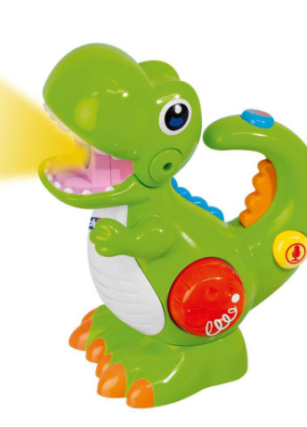 Розвиваюча іграшка (09613.00) Chicco динозаврик t-rec (203978728)