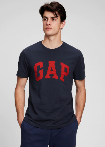 Комбінована футболка (2 шт.) Gap