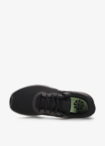 Черные демисезонные кроссовки Nike TANJUN