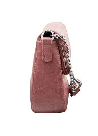 Жіноча шкіряна сумка-клатч 21х17х6,5 см Valiria Fashion (195547195)