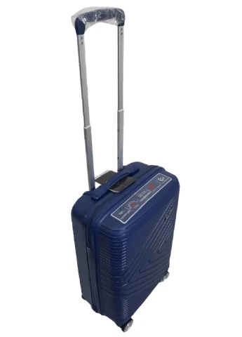 Чемодан пластиковый малый AIRTEX 281 (242540447)