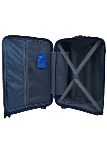 Чемодан пластиковый малый AIRTEX 281 (242540447)