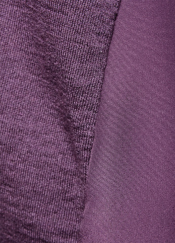Фиолетовый зимний джемпер Trussardi Jeans