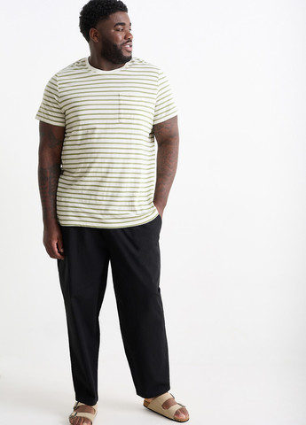 Белая футболка C&A