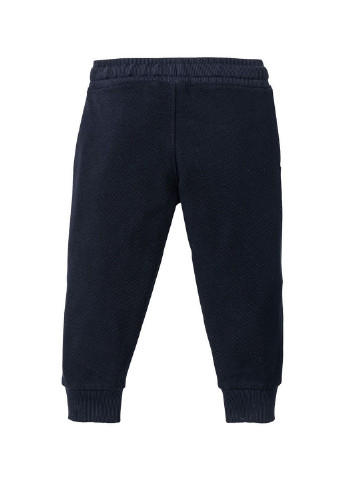 Темно-синие спортивные демисезонные брюки Lupilu