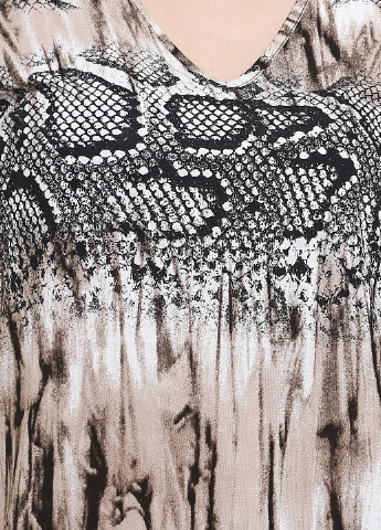 Комбінована кежуал плаття, сукня Lascana зміїний