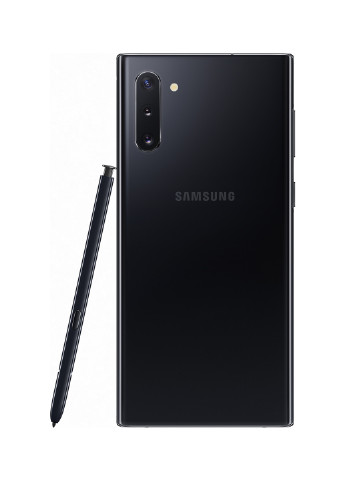Смартфон Samsung galaxy note 10 2019 8/256gb aura black (sm-n970fzkdsek) (140369383)