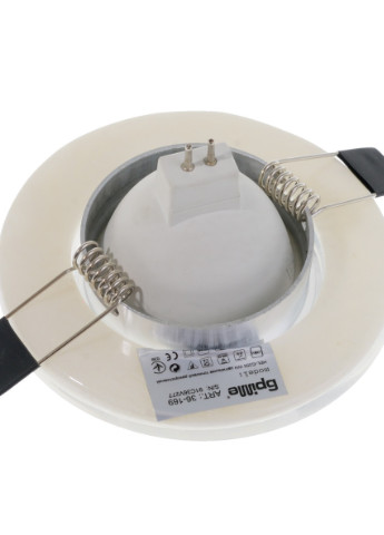 Светильник точечный декоративный HDL-G256 WH Brille (253893122)