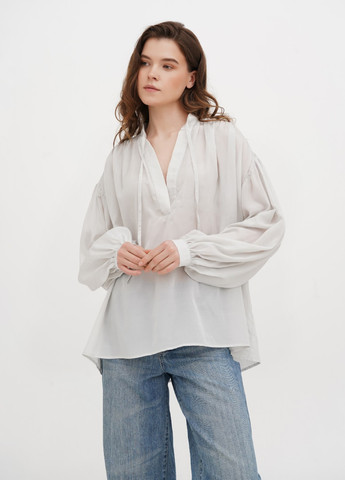 Айвори блуза ESSME