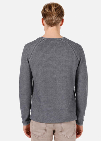 Темно-сірий демісезонний джемпер джемпер Colin's