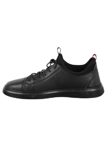 Черные демисезонные мужские кроссовки 198034, черный, 45, 2999860530414 Cosottinni