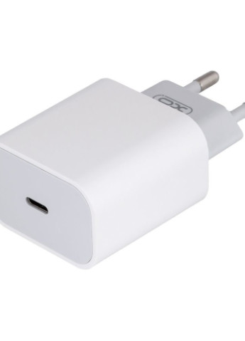 Сетевое зарядное устройство 10W type-C Белое XO l80(eu) (255022126)