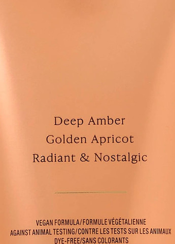 Лосьон Amber Romance, 236 мл Victoria's Secret (358314641)