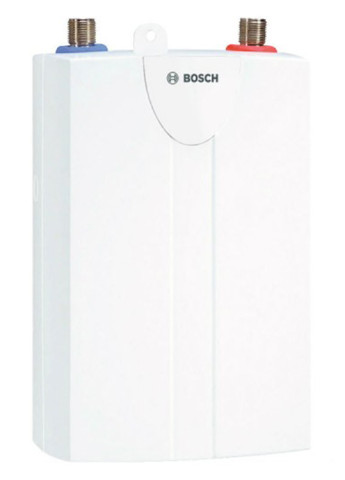 Електричний проточний водонагрівач Bosch tronic 1000 6 b (133565821)