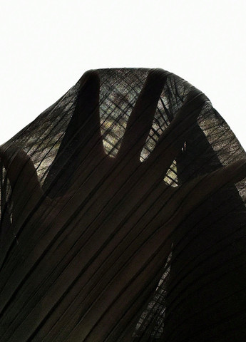 Чорна блуза SHEIN