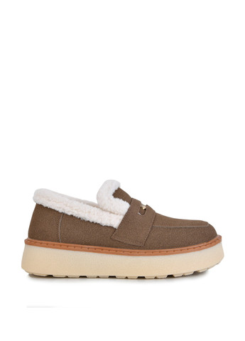 Loretta Туфли коричневый з искусственная замша, китай — зима (362121686)