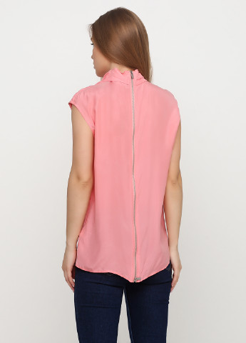 Розовая блуза STSTUDIO