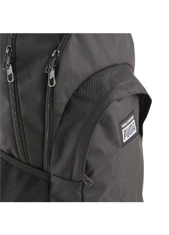 Рюкзак Academy Backpack Puma однотонный чёрный спортивный