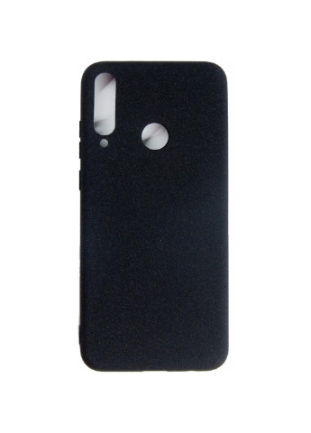 Чехол для мобильного телефона Carbon Huawei Y6p, black (DG-TPU-CRBN-78) (DG-TPU-CRBN-78) DENGOS (252572553)