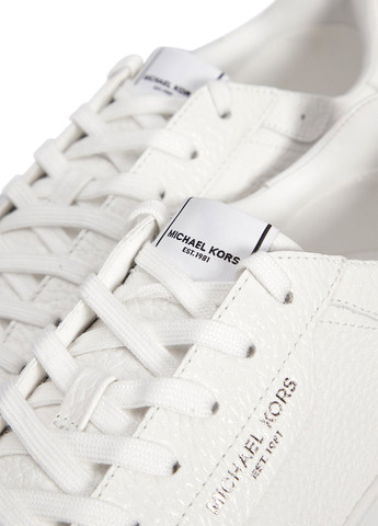 Білі кросівки Michael Kors