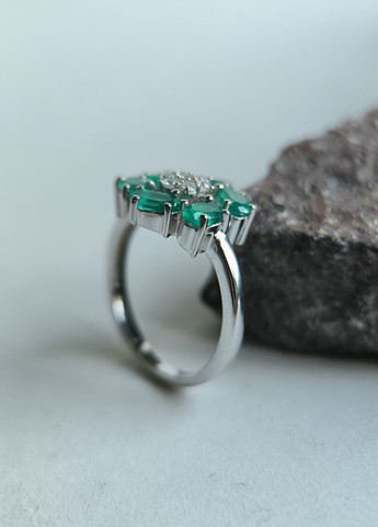 Кольцо Silver Flame (354214829)