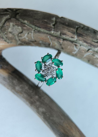 Кольцо Silver Flame (354214829)