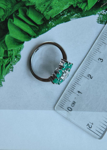 Кольцо Silver Flame (354214829)