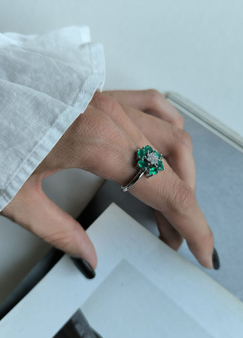 Кольцо Silver Flame (354214829)