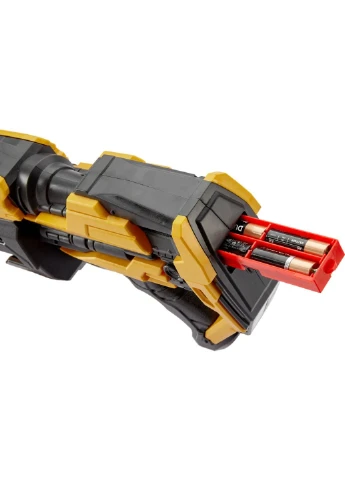 Игрушечное оружие Бластер + 14 патронов, жёлтый (FJ1056) Zipp Toys (254066989)