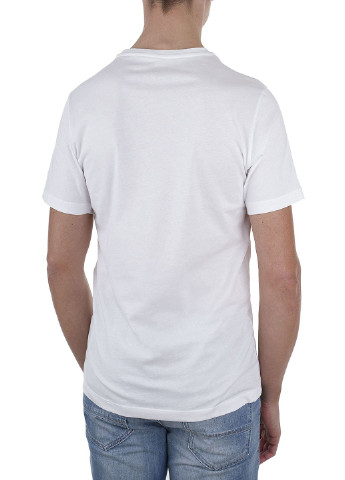 Белая футболка Bogner
