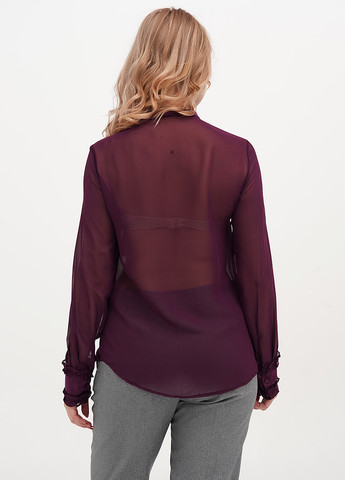 Фиолетовая блуза Vicolo