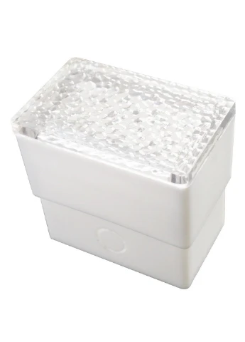 BY-14/6 WHITE Грунтовий світильник led Brille (188422041)