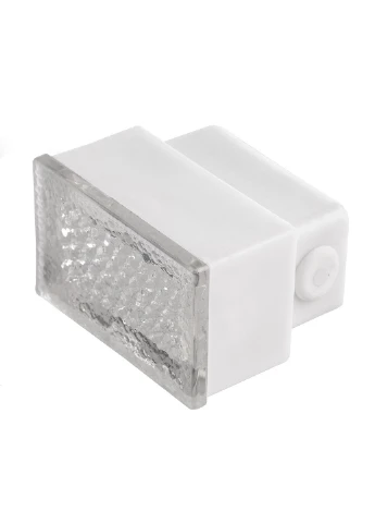 BY-14/6 WHITE Грунтовий світильник led Brille (188422041)